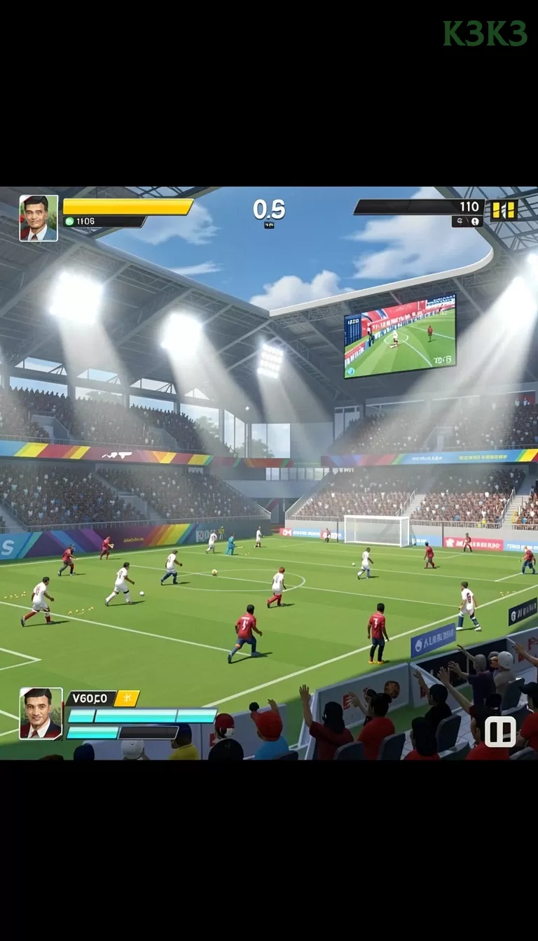 Cuplikan layar FO8 — aktivitas