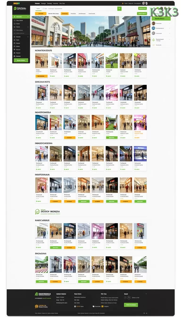 Cuplikan layar INDOACE — halaman utama